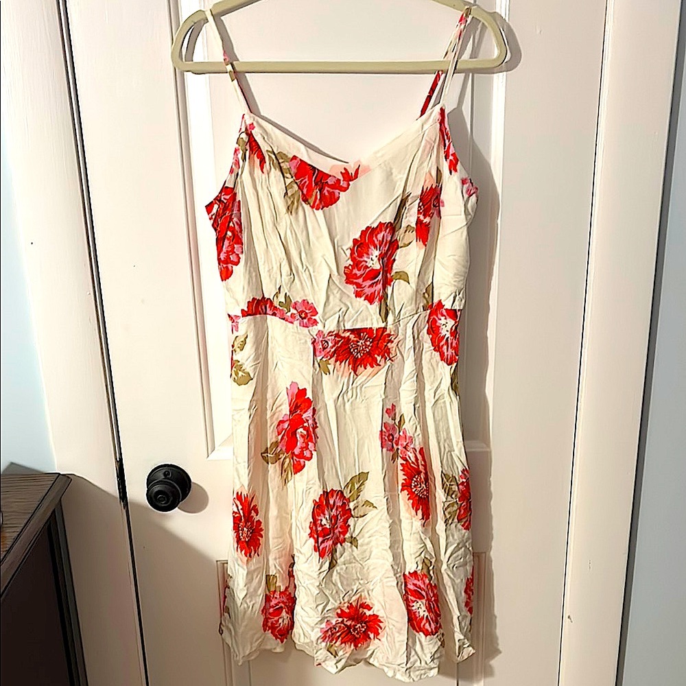Old Navy Floral Dress